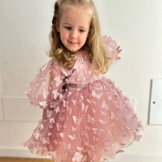 baby princess dress