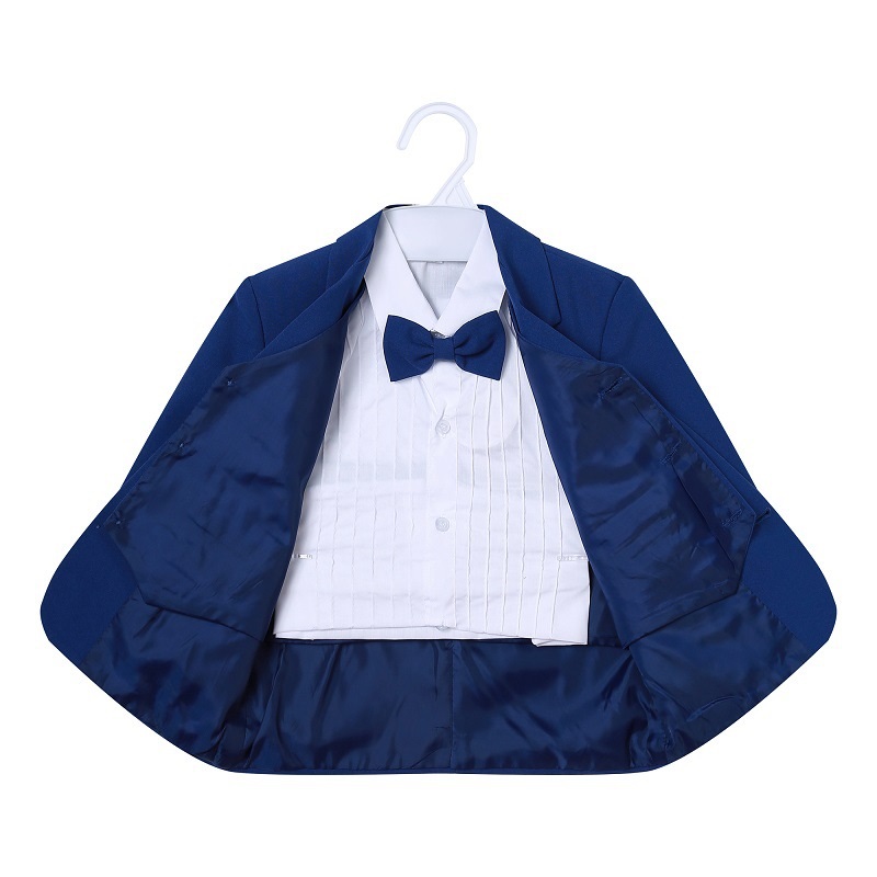 Boy Formal Clothes Set 