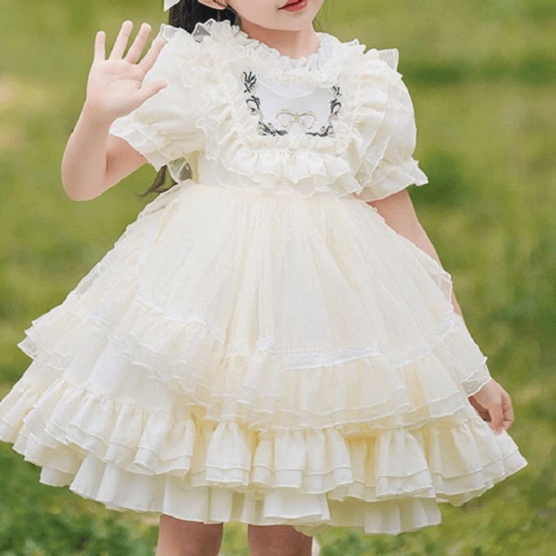 Lolita Tutu Costume Dress