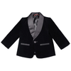 Boy Formal Velvet Jacket