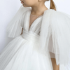 Princess Tutu Sleeve Tulle Derss