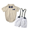 Baby Boy Short Sleeve Suit