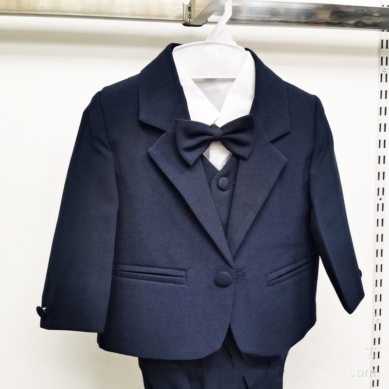 Boy Formal Clothes Set 