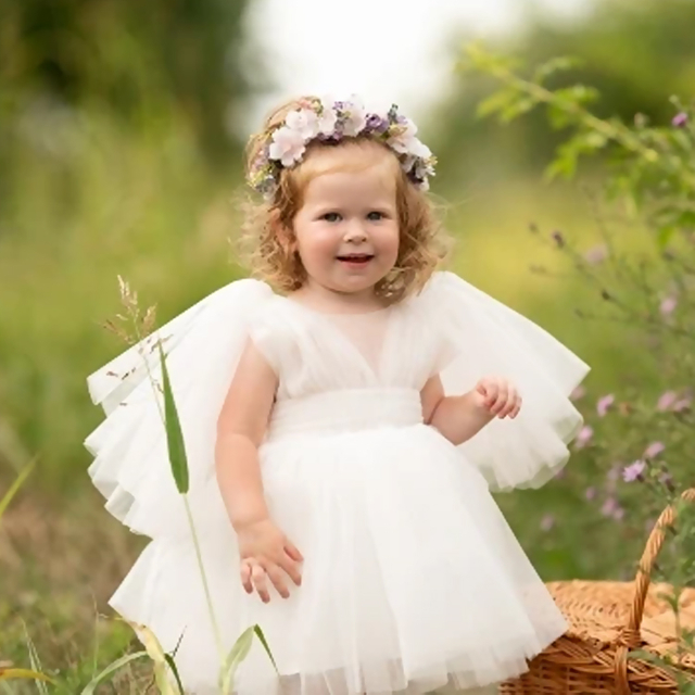 little girl princess dress