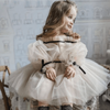 Princess Off Shoulder Tutu Dress