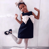 Princess Big Bow Sleeveless Dress