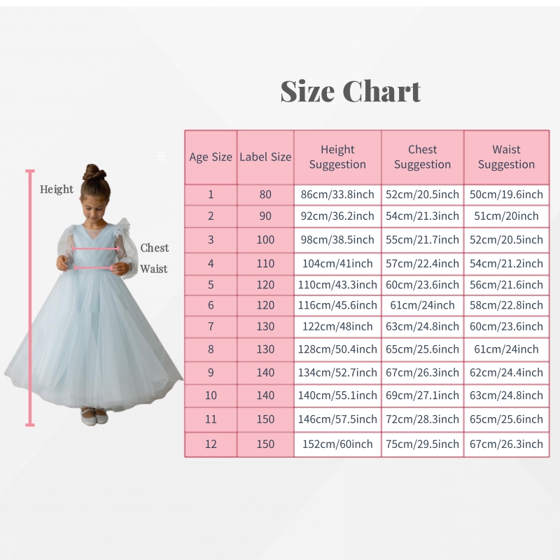 Pearl Puff Sleeve Princess Dress