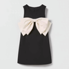 Princess Big Bow Sleeveless Dress