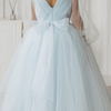 Floor-Length Tulle Princess Dress