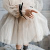 Princess Off Shoulder Tutu Dress