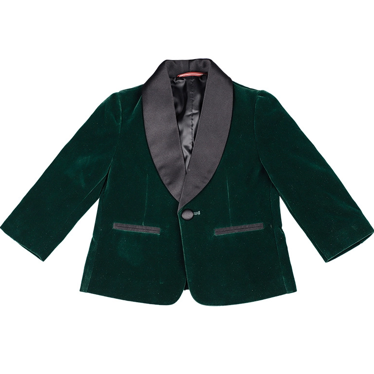 ​Elegant Boy Suit Jacket Party