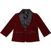 ​Elegant Boy Suit Jacket Party