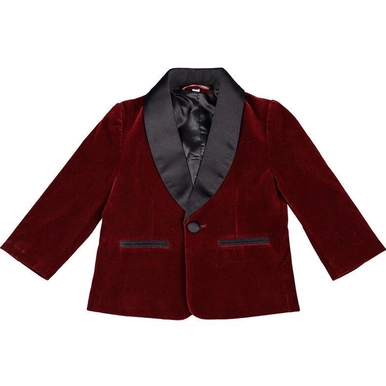 ​Elegant Boy Suit Jacket Party