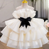 Baby Girl Ruffled Dress Sleeveless