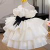 Baby Girl Ruffled Dress Sleeveless